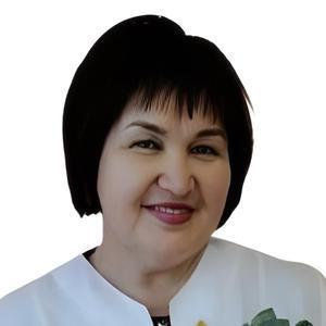 Вагапова Вилюра Вакиловна