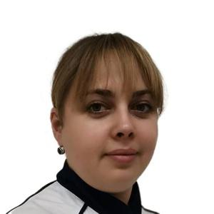 Орлова Анжелика Сергеевна