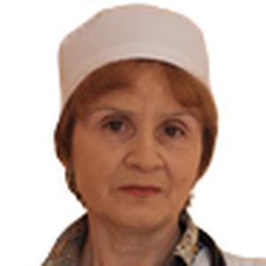 Пашова Лидия Александровна