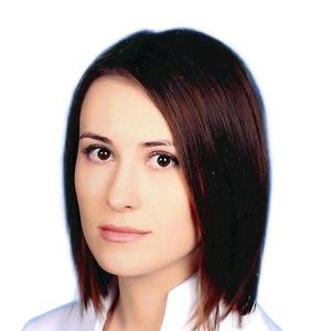 Леонова (Пятченко) Анастасия Константиновна