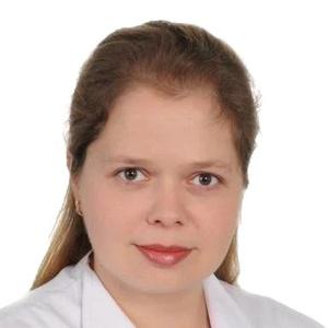 Гилинская Ольга Михайловна