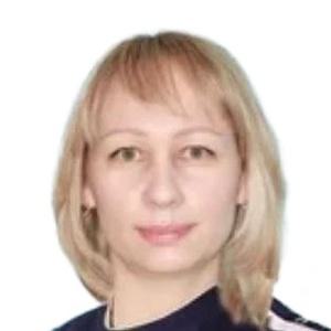 Русских Юлия Алексеевна