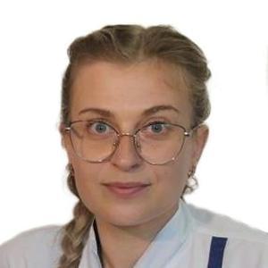 Орловская Кристина Евгеньевна