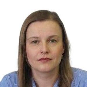 Глембо Светлана Андреевна