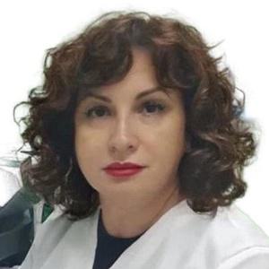 Буренко Мария Ивановна