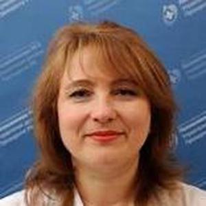 Евтюхина Наталья Вячеславовна