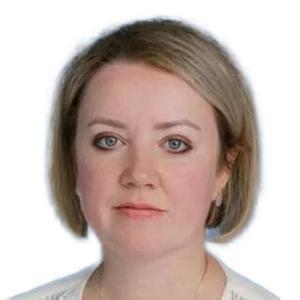 Блюм Анна Ивановна