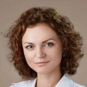 Фоминых Анна Сергеевна