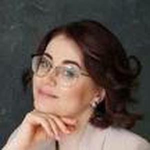 Степанова Анастасия Николаевна