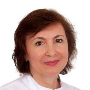Пивоварова Светлана Ивановна
