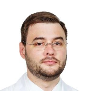 Щербаков Дмитрий Александрович