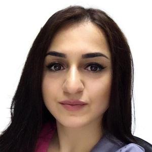 Тагиева Айгюль Хаммедовна