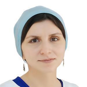 Нанаева Элина Хасановна