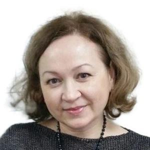 Ижеля Елена Анатольевна