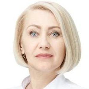 Моисеева Ирина Леонидовна
