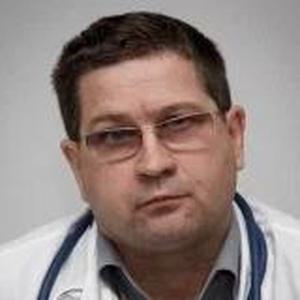 Казанцев Игорь Владимирович