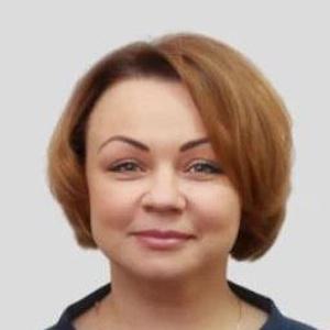 Виссарионова Надежда Олеговна
