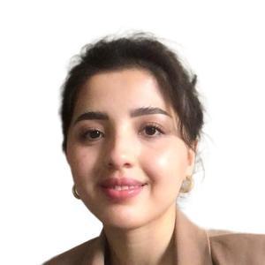 Рахмонова Адиба Акрамовна