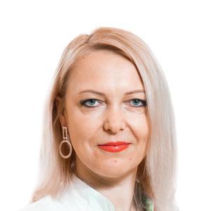 Стаханова Оксана Вячеславовна