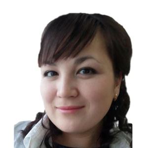 Гиззатуллина Сумбуль Фануровна