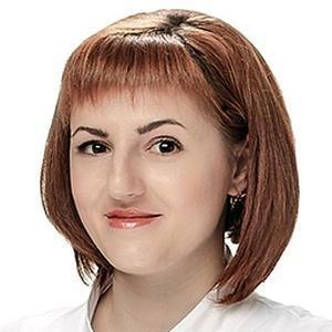 Минина Яна Сергеевна
