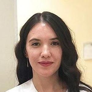 Стрельникова Олеся Петровна