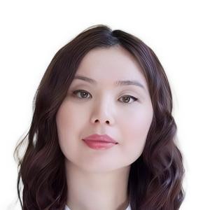 Касенова (Шакирова) Жамал Тюлюбаевна