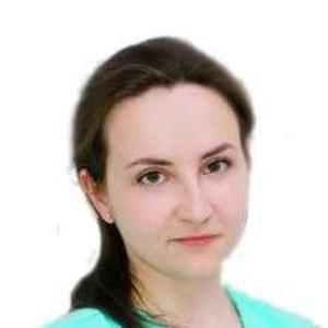Чернышева Анна Олеговна