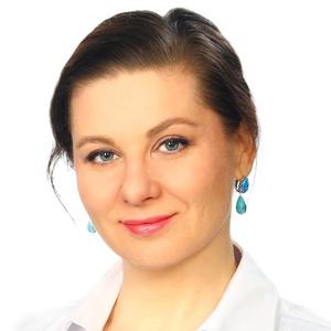 Хитрова Марина Николаевна