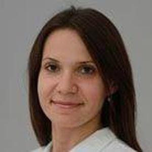 Клокова Анна Алексеевна