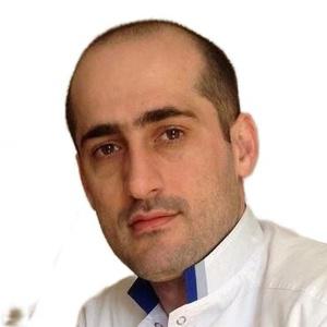 Саламов Магомедали Магомедович