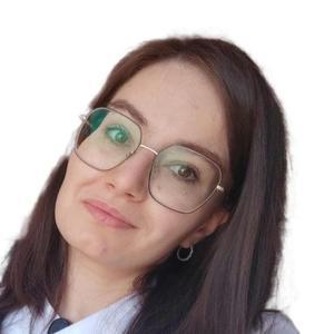 Сербаева Маргарита Сергеевна