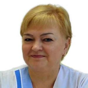 Хржановская Ирина Николаевна