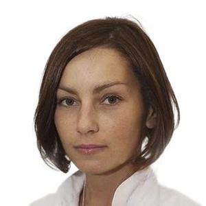 Кунаковская Елена Константиновна
