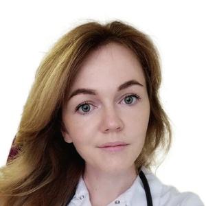 Шерсткова Анастасия Николаевна