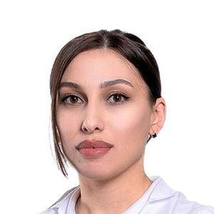 Нагиева Фериде Магомедовна