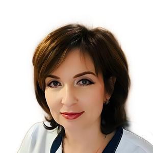 Лагутина Лариса Михайловна