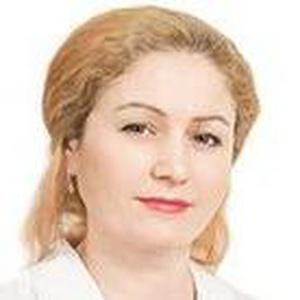 Волгина Елена Викторовна