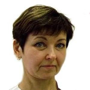 Митберг Ольга Игоревна
