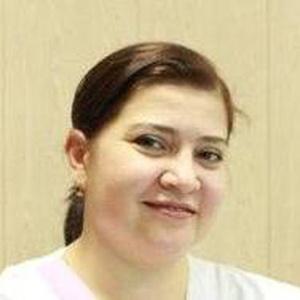 Абдурахманова Залина Азетулаховна