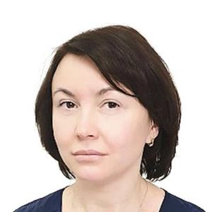 Быковская Оксана Сергеевна