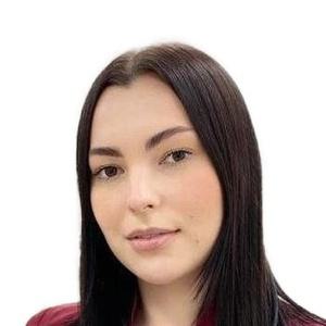 Морозова Анастасия Николаевна