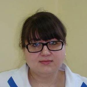 Евстратова Наталья Анатольевна