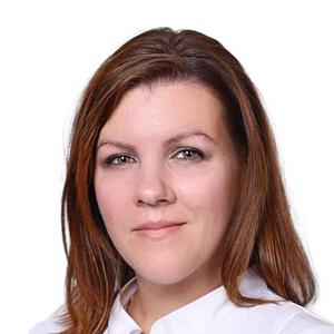 Щеголькова Елена Андреевна