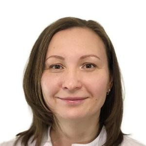 Копысова Евгения Дмитриевна