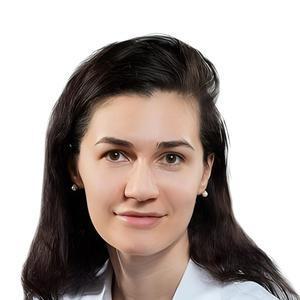 Березовская Анна Шакюровна