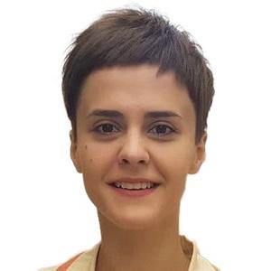 Кудрявцева Евгения Дмитриевна