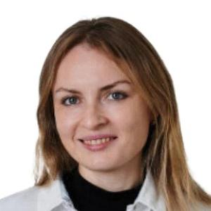 Куперман Елена Евгеньевна