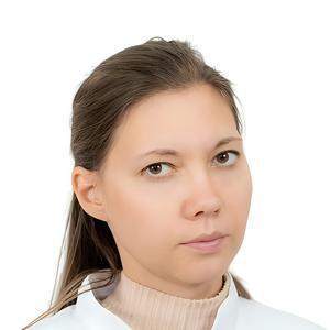 Земляникина Мария Евгеньевна