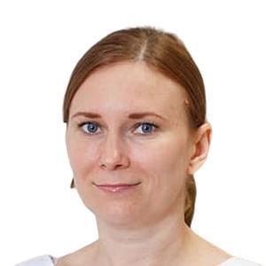 Кудинова Юлия Николаевна
